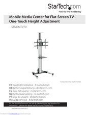 StarTech.com STNDMTV70 Installation Manual