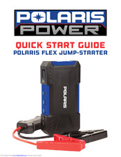 Polaris Power Flex Quick Start Manual