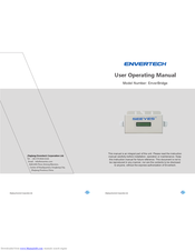 Envertech EnverBridge User's Operating Manual