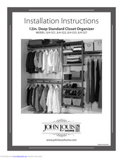 John Louis Home JLH-523 Installation Instructions Manual