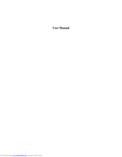 Mox A40 User Manual
