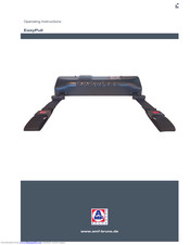AMF-BRUNS EasyPull Operating Instructions Manual