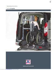 AMF-BRUNS FUTURESAFE Operating Instructions Manual