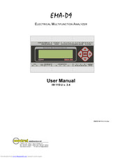 Contrel EMA-D9 User Manual