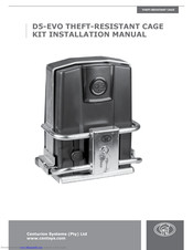 Centurion Systems D5-EVO Installation Manual