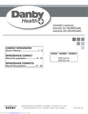 Danby DH016A1W Owner's Manual