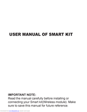 Midea US-SK103 User Manual
