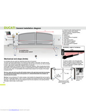 Ducati SW400 FC Manual