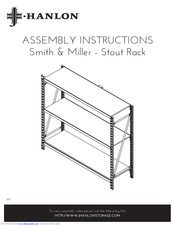 J.HANLON Smith & Miller Assembly Instructions Manual