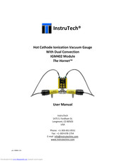 Instrutech The Hornet IGM402 User Manual