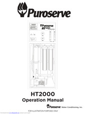 Puroserve HT 2000 Operation Manual