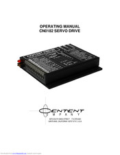 CENTENT CN0182 Operating Manual
