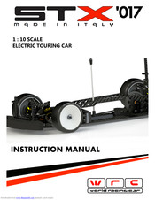 WRC STX Instruction Manual