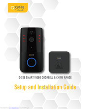 Q-See DB03-CH01-16-AU Setup And Installation Manual