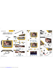 Fluke DS701 Quick Reference Manual