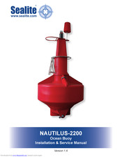 Sealite NAUTILUS-2200 Installation & Service Manual