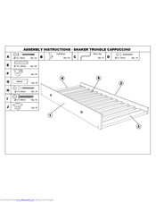 Donco AI-503-CP Assembly Instructions