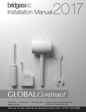 Global Contract Bridges II Installation Manual