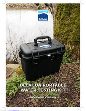 DelAgua Portable Water Testing Kit User Manual