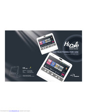 Hicare Home Doctor series Instructions For Use Manual