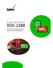 IAdea XDS-2288 User Manual