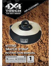 4x4Tough 53768 Instruction Manual