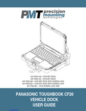 PMT CF20 NPT User Manual