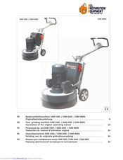 APE DSM 530S Translation Of The Original Operating Manual