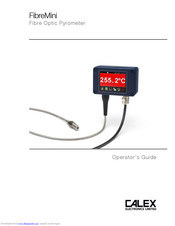 Calex FM2.2-751-MT-BRT-3M Operator's Manual