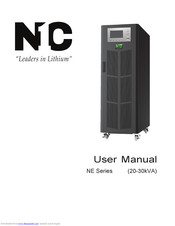 N1C NE Series User Manual