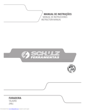Schulz FI500P Instruction Manual