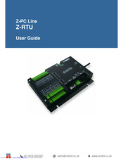 Seneca Z-RTU User Manual