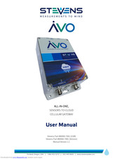 Stevens AVO User Manual