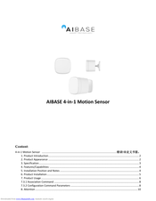 AIBASE HA-ZW-5SABC Quick Start Manual
