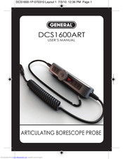 General DCS1600ART User Manual