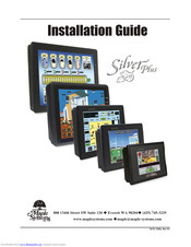 Maple Systems Silver Plus Series Installation Manual