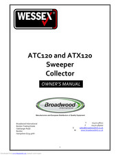 wessex ATX120 Owner's Manual