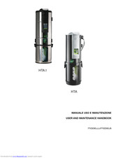 Enke HTA User And Maintenance Handbook