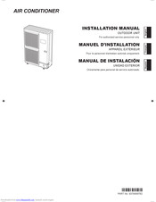 Fujitsu Halcyon RLXEH Series Installation Manual