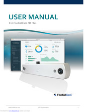 FootfallCam 3D Plus User Manual