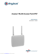 Anybus AWB4003-B User Manual