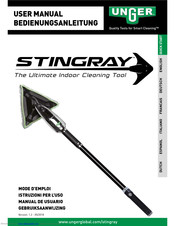 unGer Stingray SREXS User Manual