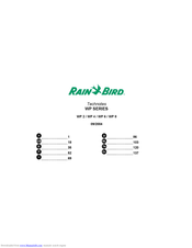 Rain bird e 9c user manual