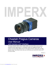 Imperx Cheetah C4120 User Manual
