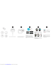 MYDLINK DCH-S161 Quick Start Manual