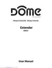 Dome DMEX1 User Manual
