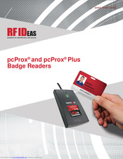 RF IDeas pcProx Plus Quick Start Manual