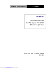 Aaeon PER-C102 User Manual