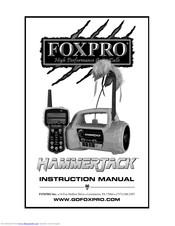 Foxpro Hammerjack Instruction Manual