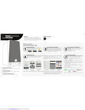 SVS Prime Center Quick Start Manual
